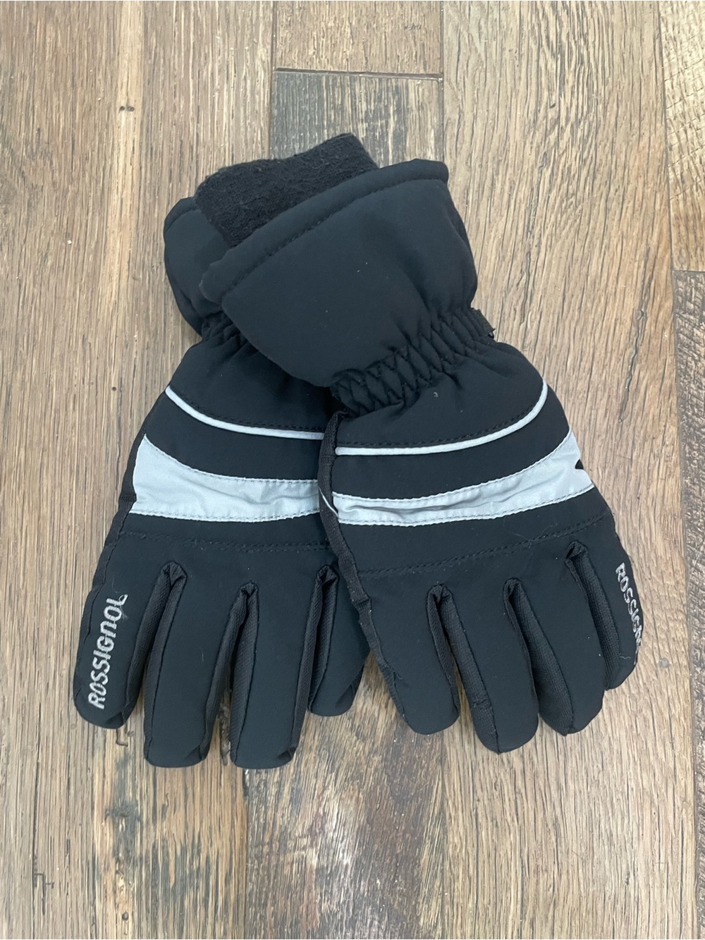 Rossignal winter snow gloves boy 9-10